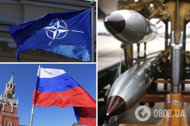 В НАТО задумались о размещении ядерного оружия в Восточной Европе: Россия уже отреагировала