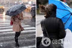 В Украине ухудшится погода с 17 января