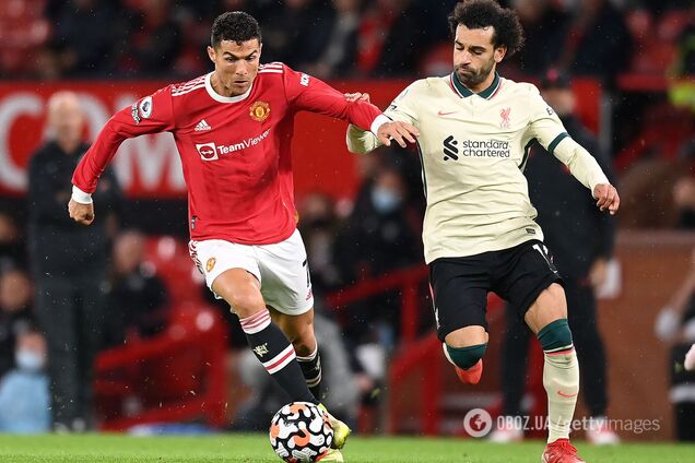 Більше бюджету Києва: англійська Прем'єр-ліга продала телеправа у США за величезну суму