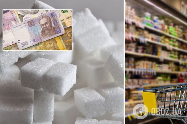 Ціни на цукор в Україні зростуть