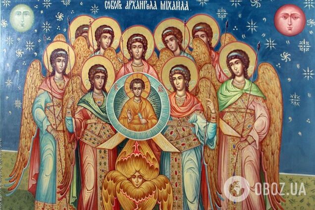 Собор Архистратига Михаила 2021