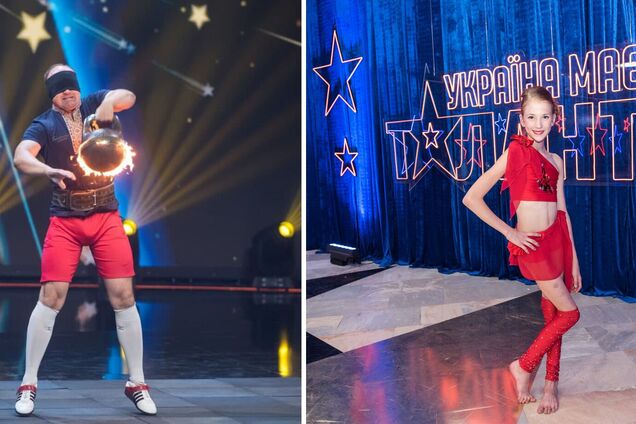 Україна має талант