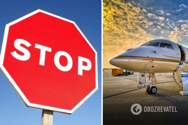 Українські авіакомпанії можуть втратити право літати до Європи