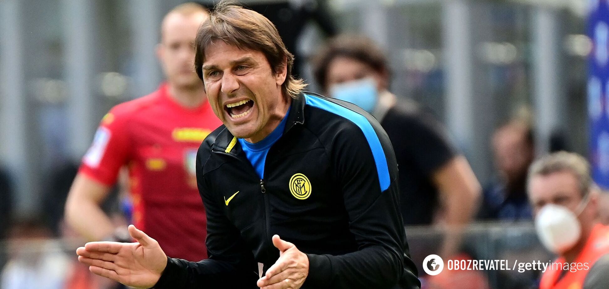 Англійський гранд взяв на роботу скандального італійського тренера