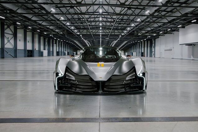 Греческий ультракар Chaos оценили в 12,5 млн евро