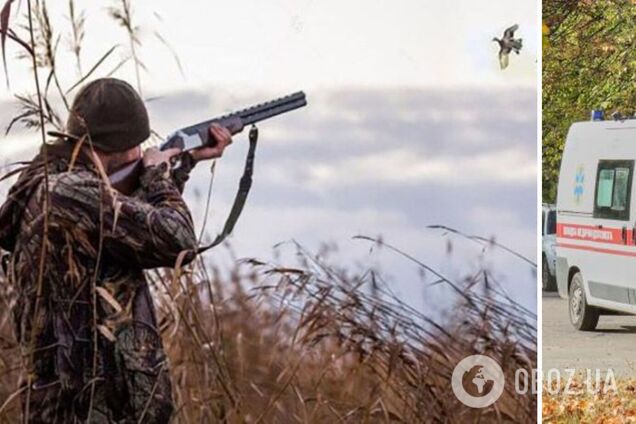 На Виннитчине охотник случайно попал в подростка: ребенок получил тяжелые ранения