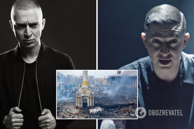 Oxxymiron в новом клипе упомянул Украину. Почему 'Кто убил Марка?' попал в тренды YouTube