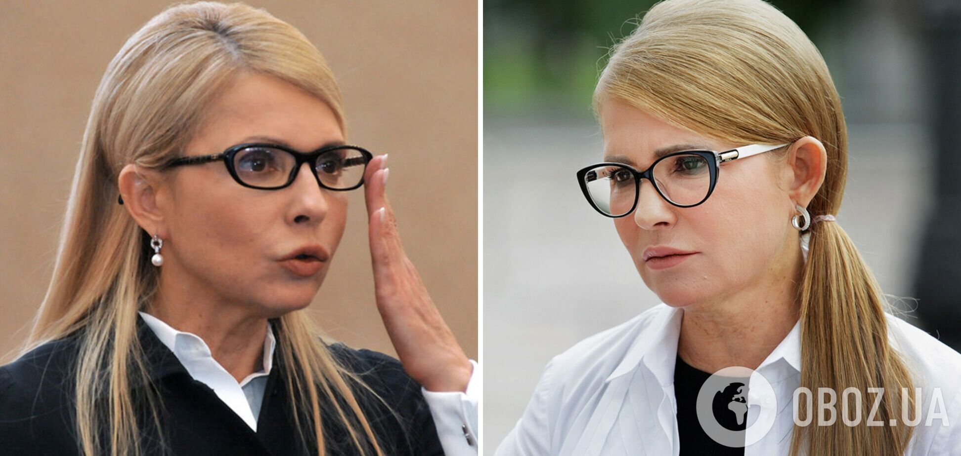 Тимошенко пришла в Раду в стильном образе. Фото