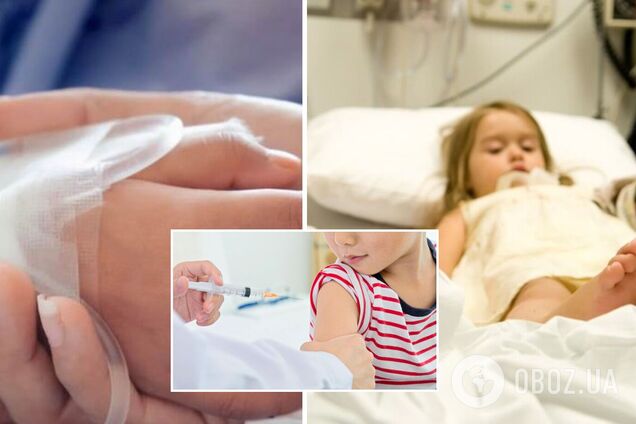 На Закарпатье у 12-летней девочки обнаружили полиомиелит: у ребенка парализована нога