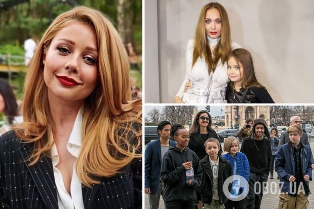 В шоу-бизнесе есть успешные мамы, которые самостоятельно воспитывают детей