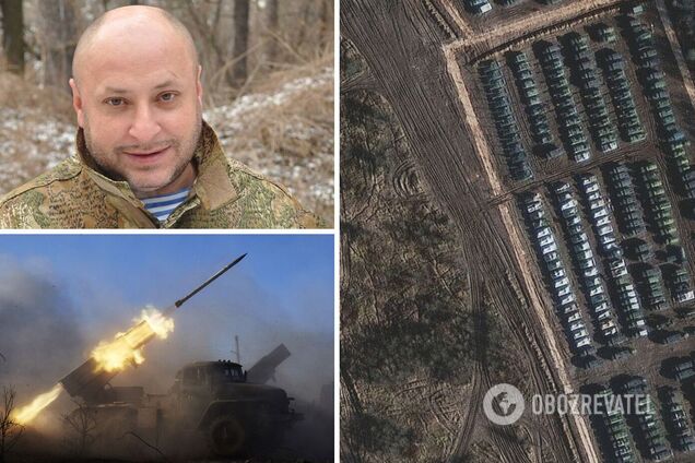 Военный эксперт оценил концентрацию войск РФ вблизи границ Украины