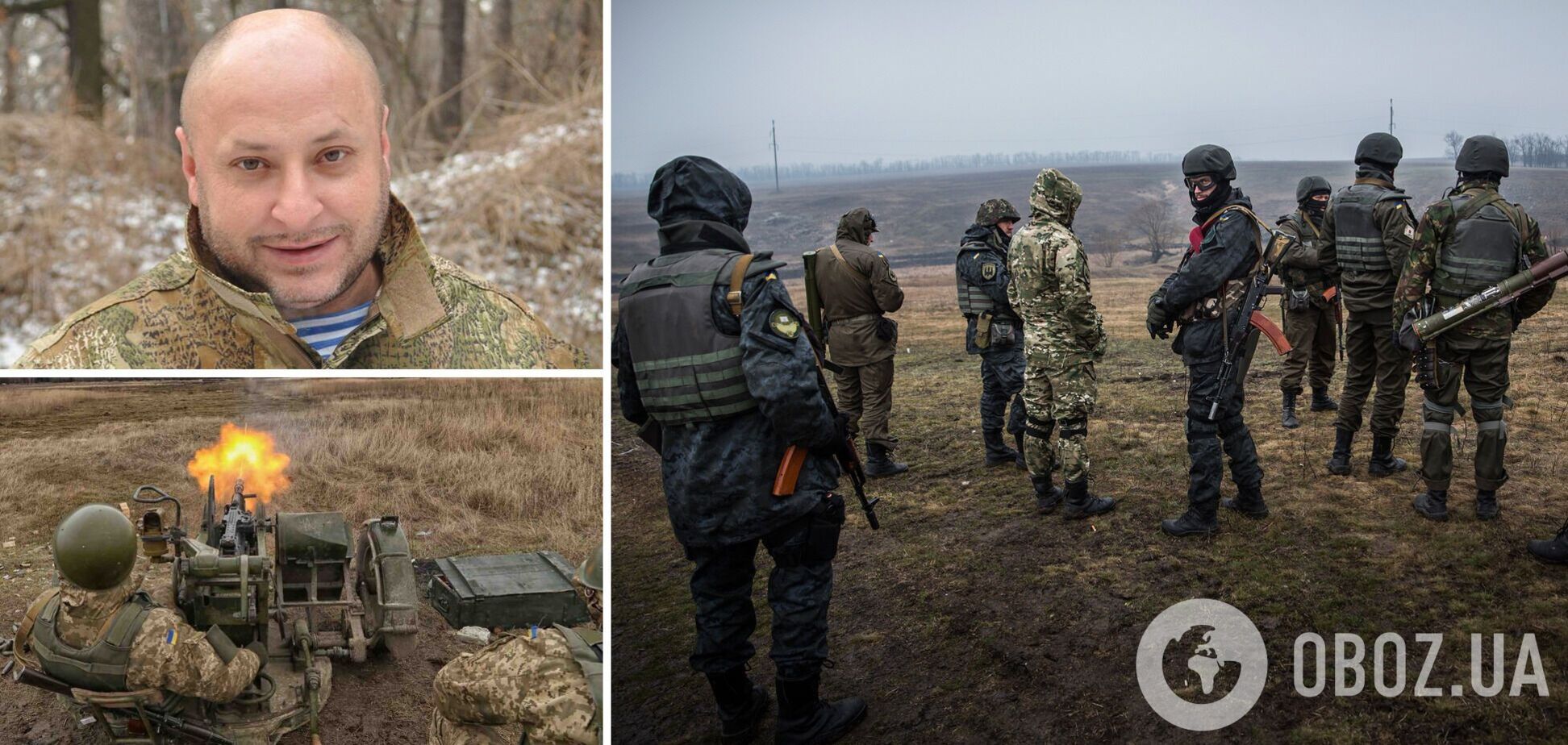 Волошин предупредил об обострении на Донбассе