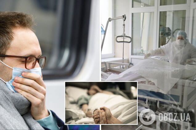 Киев побил рекорд по числу смертей от COVID-19 за сутки: какая ситуация в столице