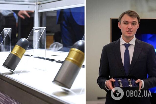 Боеприпасы планируют поставлять на Донбасс