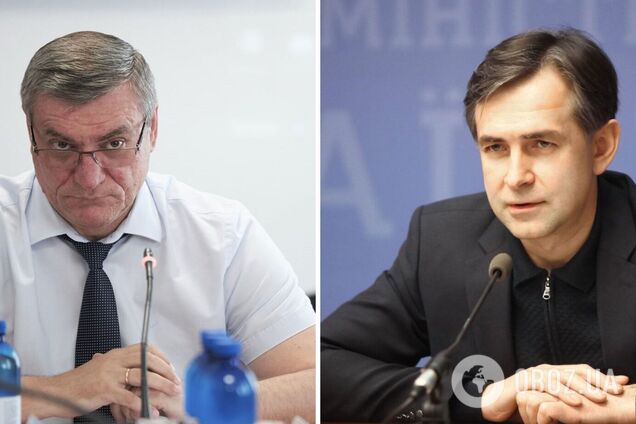 Уруський та Любченко подали заяви за власним бажанням