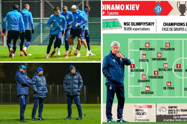 Динамо сыграет с Барселоной