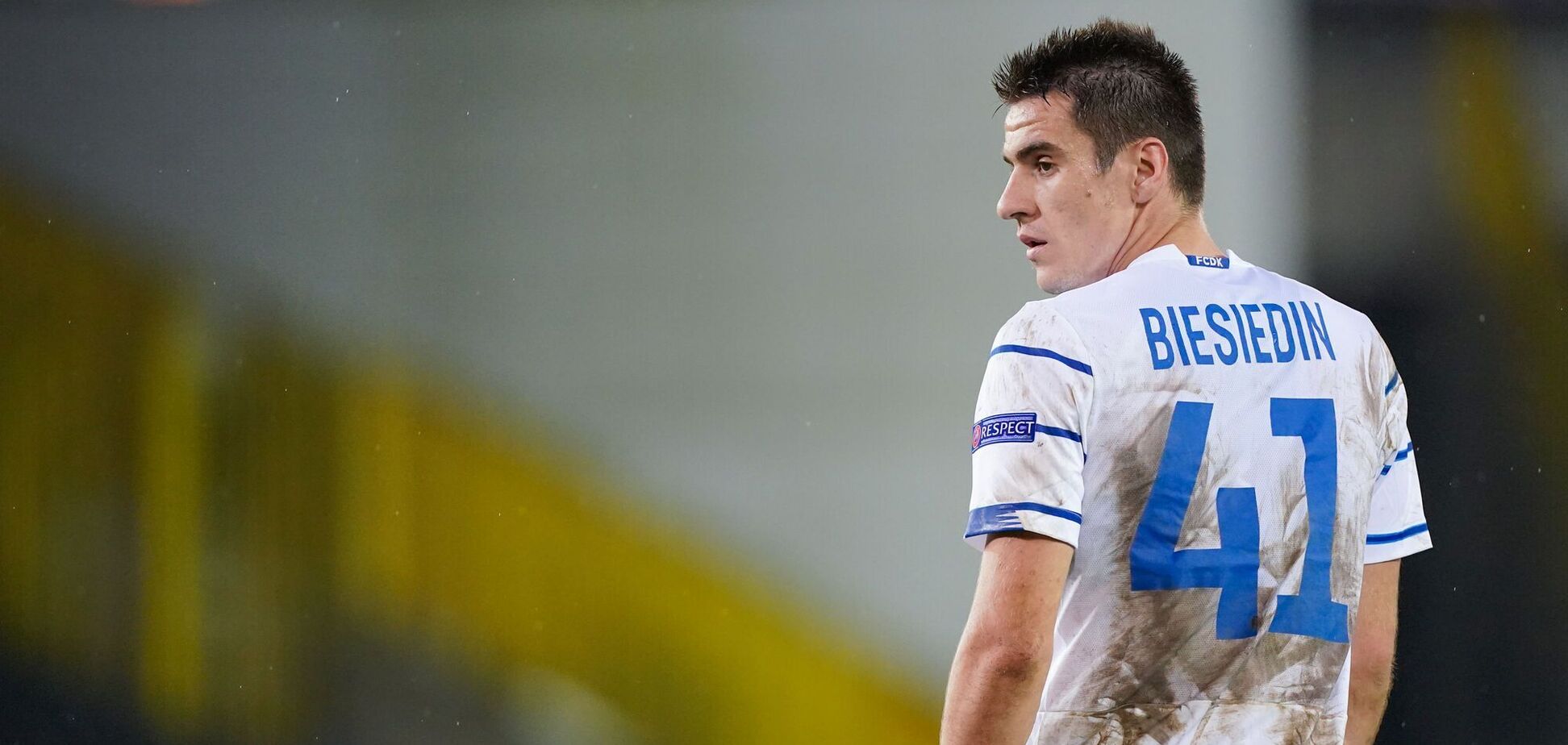 Динамівця Бесєдіна закликали покарати за образу секс-меншин