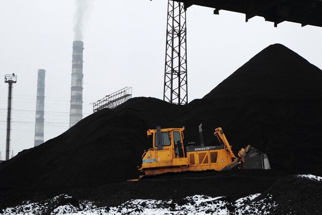 Украина запросила аварийную помощь из Беларуси на фоне нехватки угля на государственных ТЭС