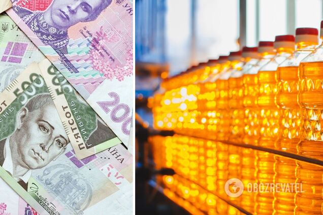 Ціни на соняшникову олію, цукор та яйця в Україні зміняться