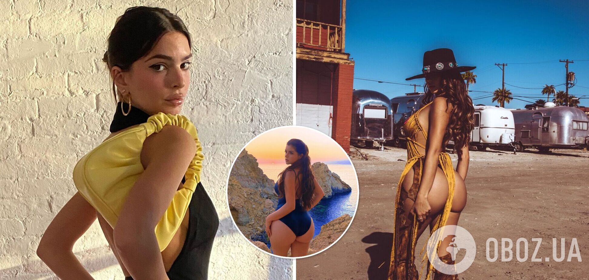 Вдалі пози для фото