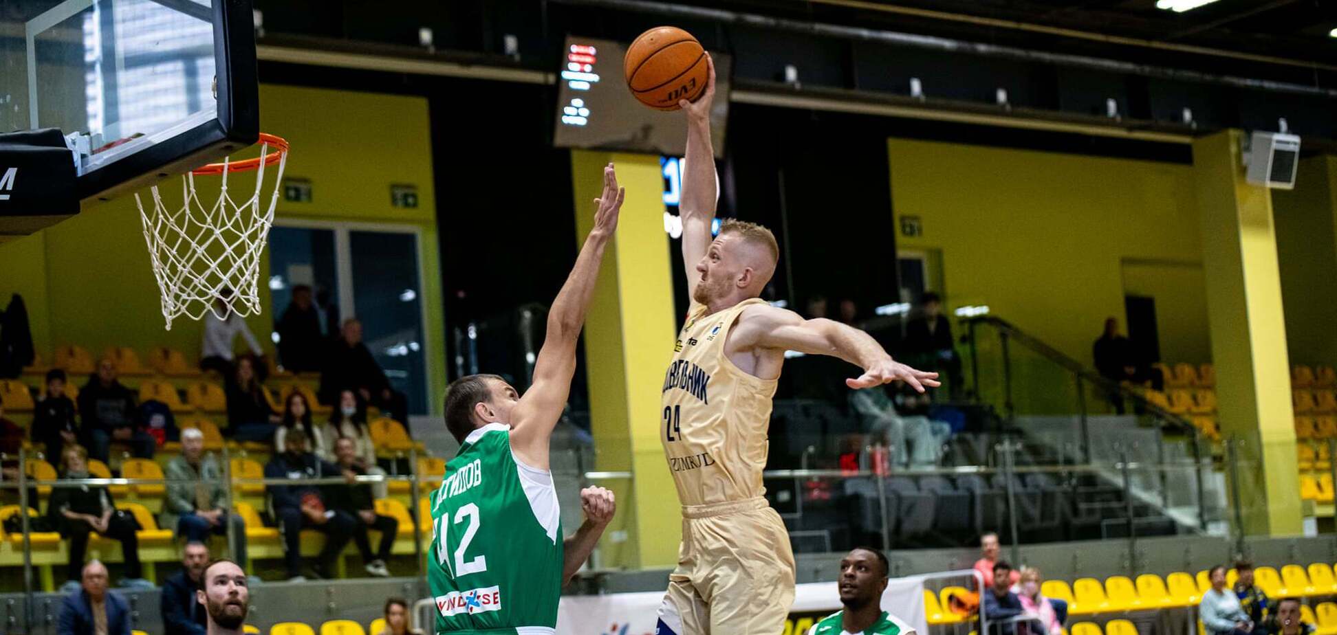 Хімік - Будівельник