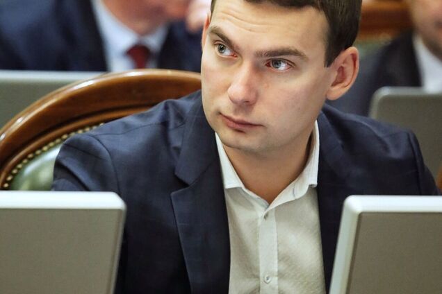 Железняк відповів на звинувачення колишніх членів 'Голосу' у розтраті бюджетних грошей