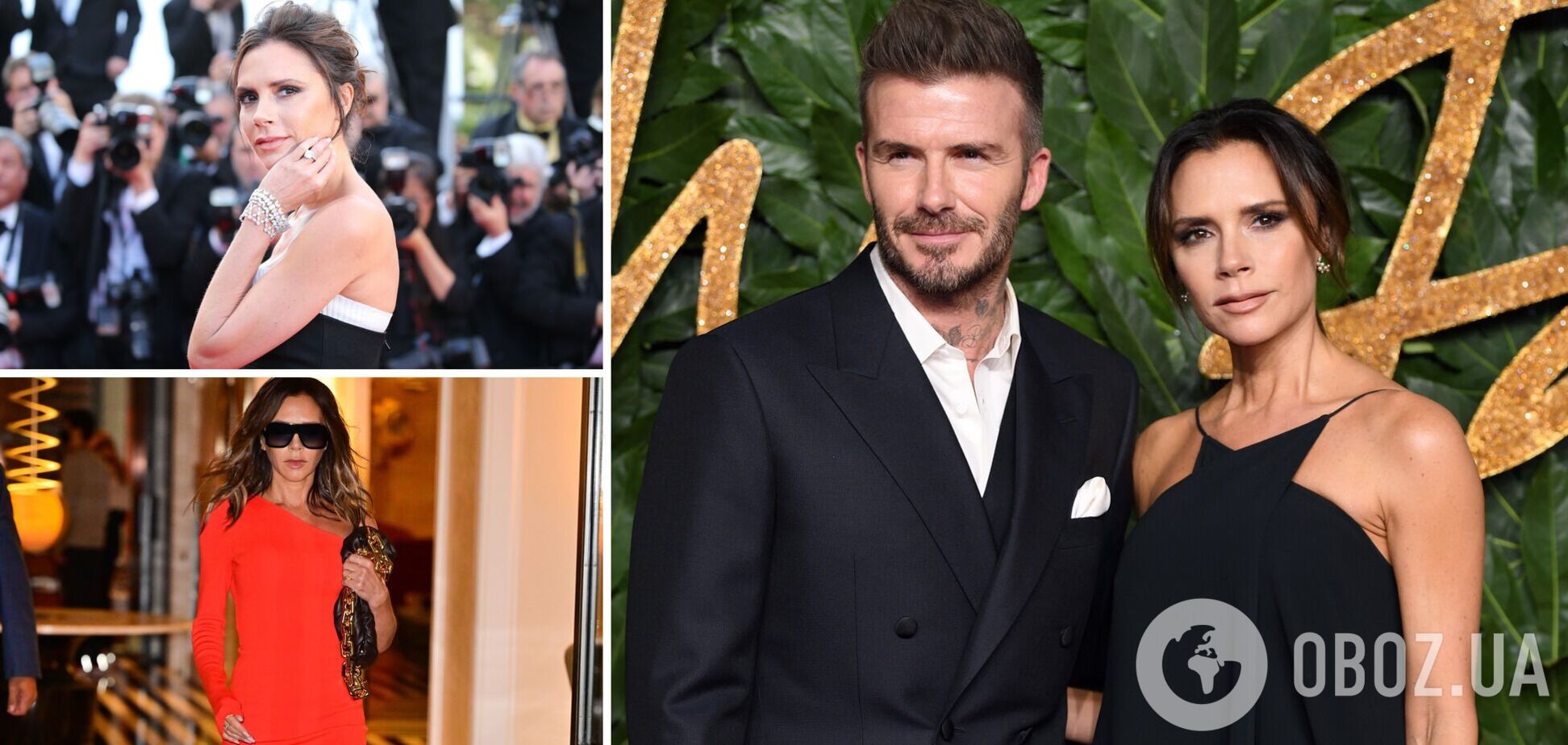 Гениально просто – как Виктория Бэкхэм дала перца миру моды. Фото