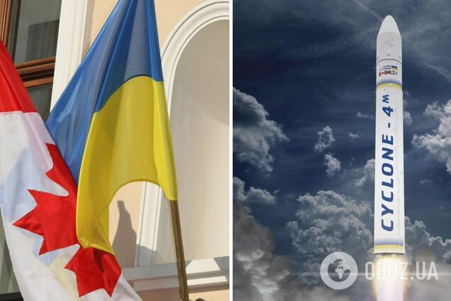 Україна та Канада збудують космпорт для запуску ракет