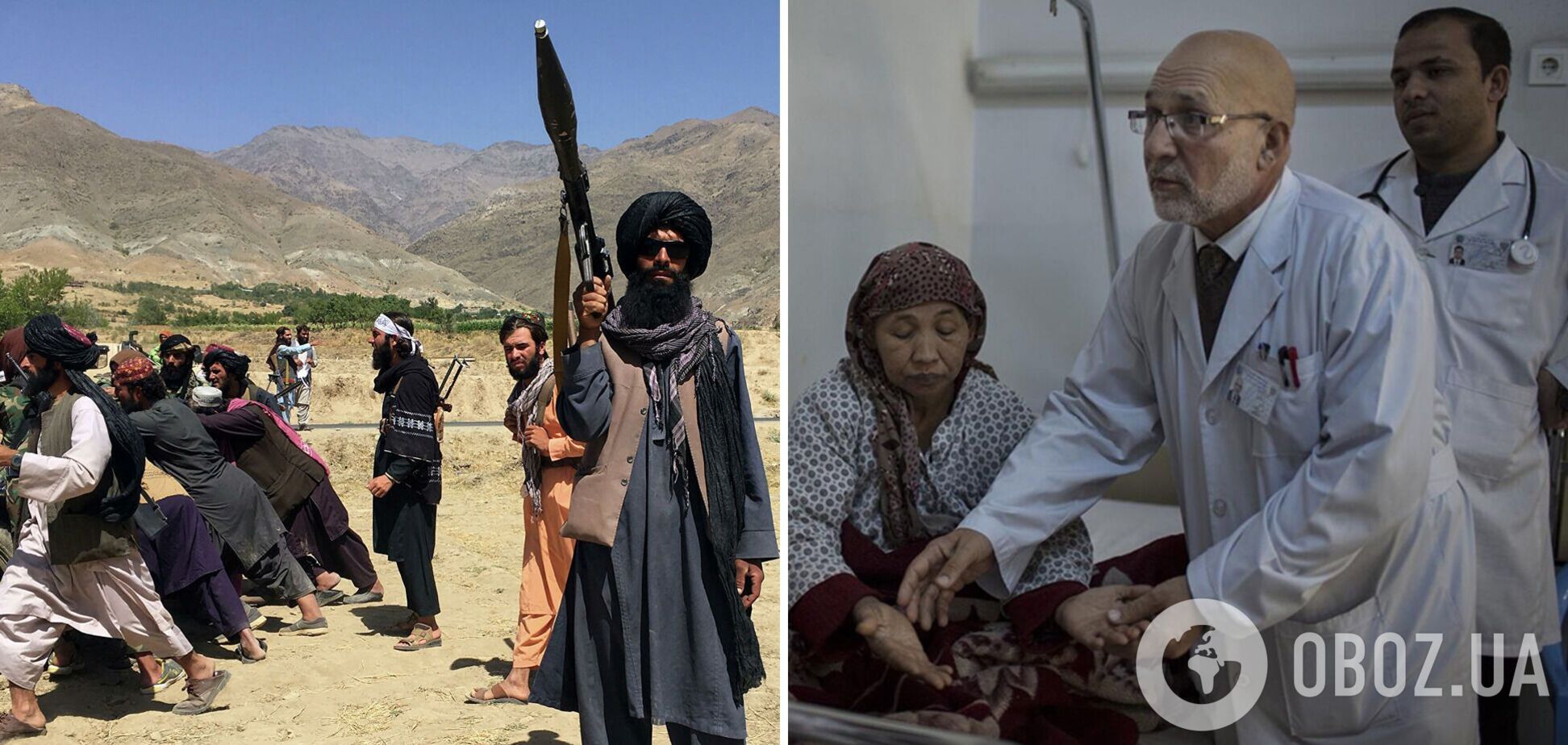 Похищенного афганского психиатра нашли мертвым спустя несколько недель после исчезновения