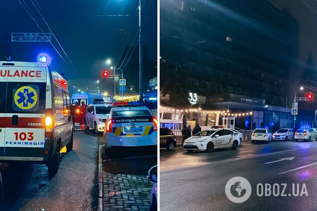 В центре Днепра произошел конфликт со стрельбой из-за девушки. Фото и все подробности