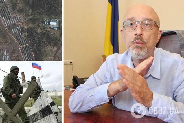 Глава Минобороны – о вторжении РФ в Украину: масштабного наступления не будет, ВСУ готовы дать отпор