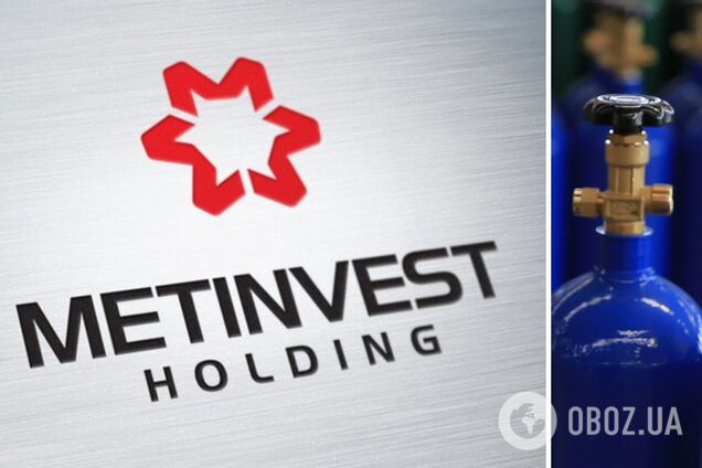 Больницы получили от металлургов Мариуполя более 400 тонн кислорода