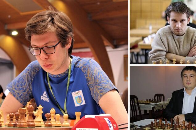 Украина разбила сборную Россию на чемпионате Европы по шахматам