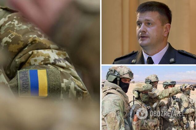 'Ми воюємо проти себе': Бурба розповів про своє звільнення та покинутих розвідників