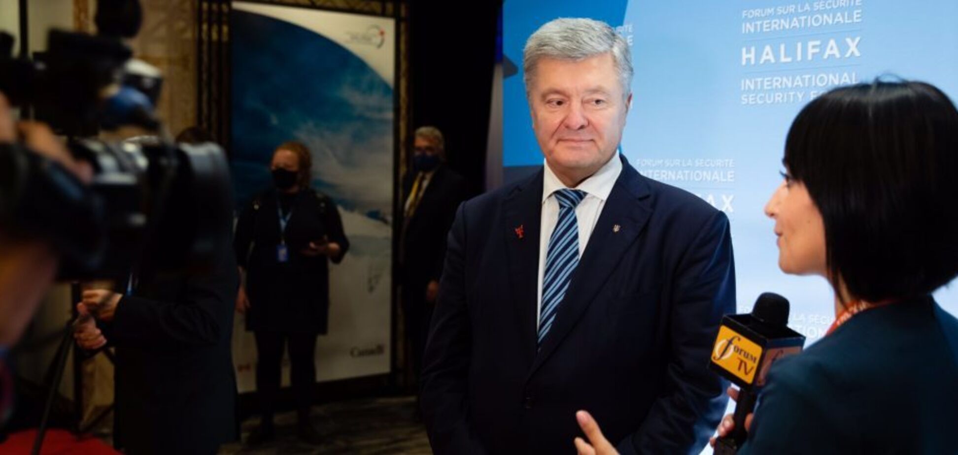 К расследованию 'вагнергейта' следует приобщить западных союзников Украины, – Порошенко