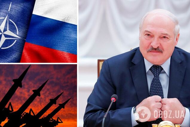 Лукашенко заговорил о ядерной войне НАТО и России из-за Беларуси