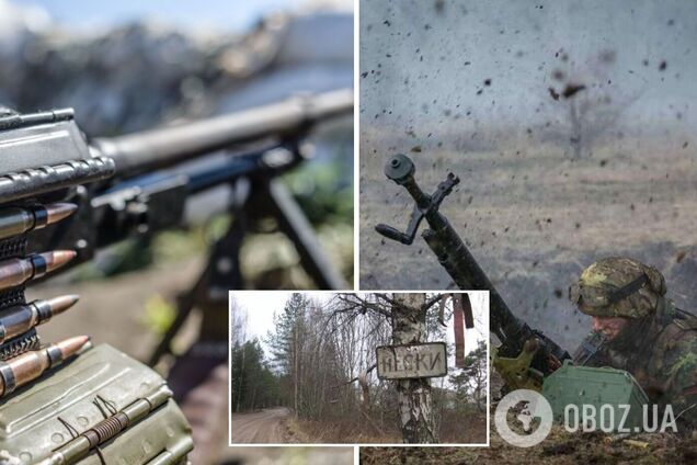 Наемники РФ устроили обстрел возле Песков и получили ответный огонь – штаб ООС