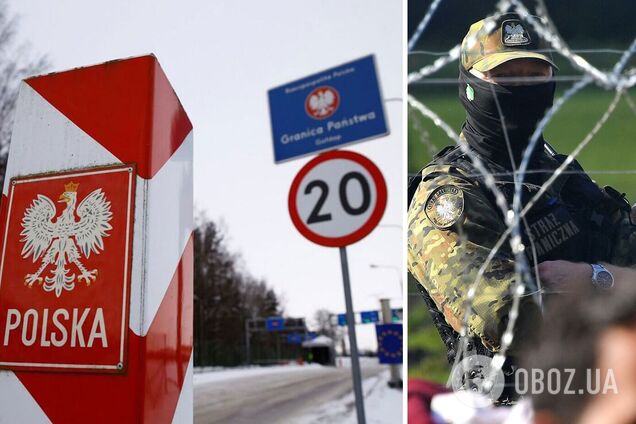 Польша может полностью закрыть границу с Беларусью, – премьер