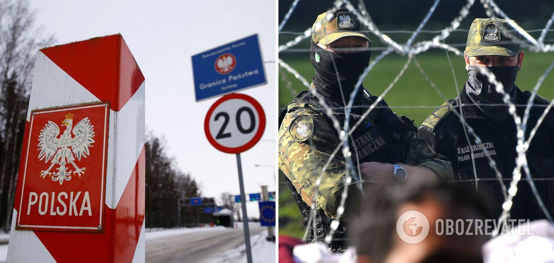 Польща може повністю закрити кордон із Білоруссю, – прем'єр