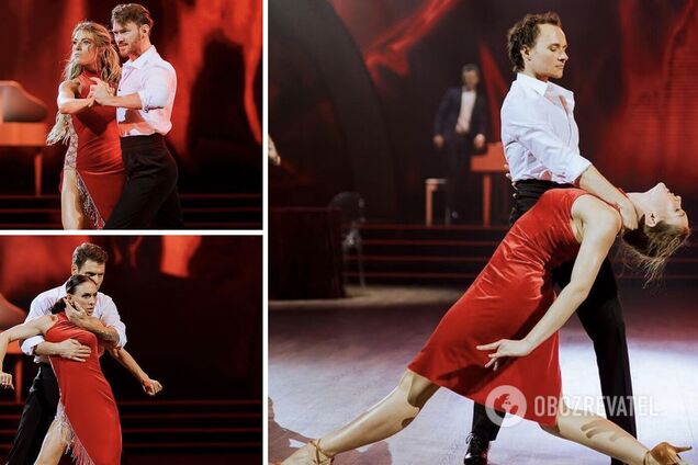 'Танці з зірками 2021': кто покинул шоу в полуфинале. Результаты голосования и видео