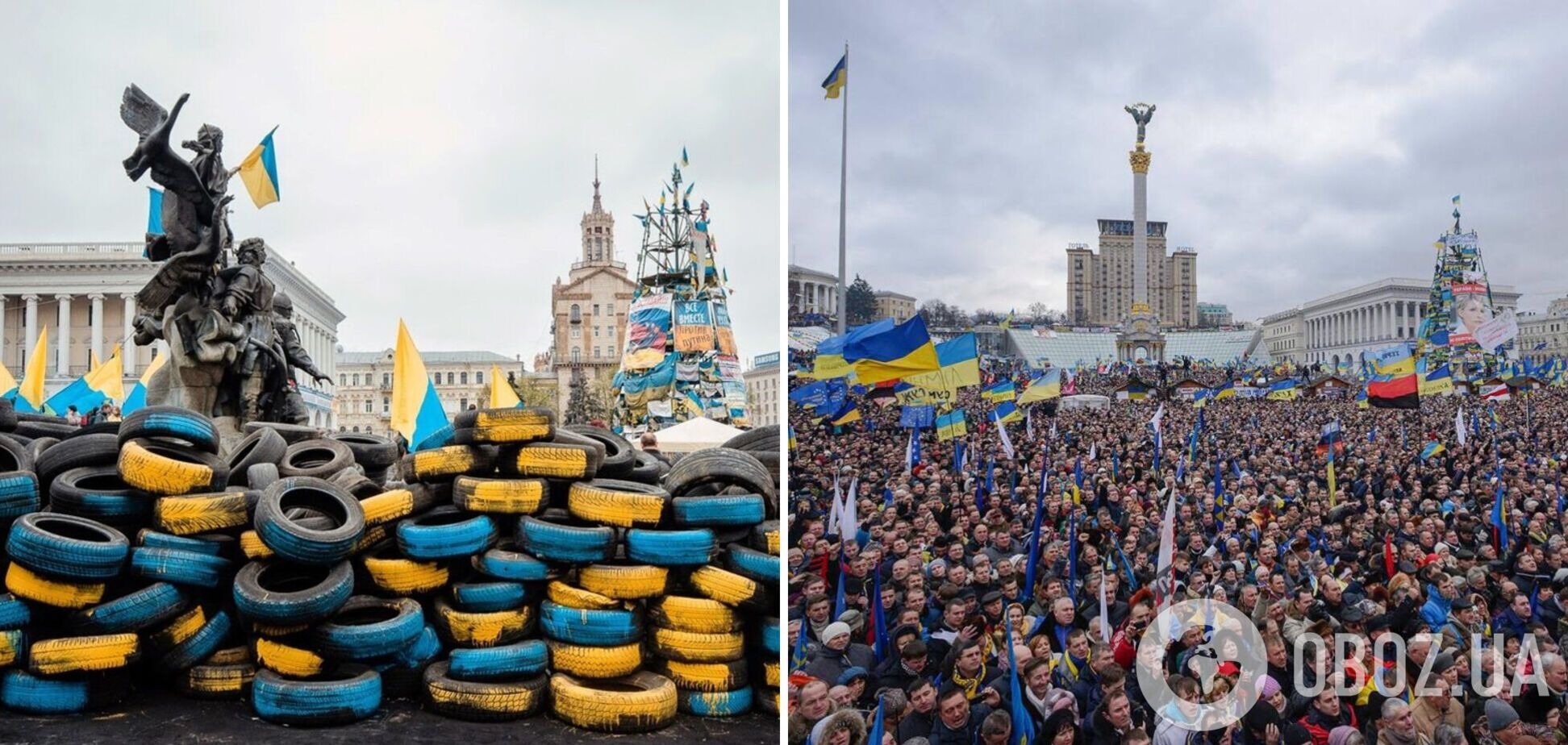 Свободу та Гідність у нас вже не відібрати: ні будь-кому всередині країни, ні зайдам з-за парєбриків