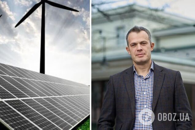 Блокирование Кабмином выплат по 'зеленым' кредитам ЕС повлияет на инвесторов, – Тынный