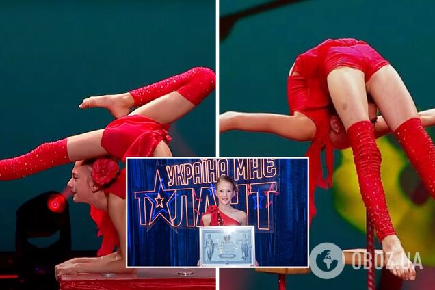 11-річна жителька Запоріжжя поставила рекорд України та світу