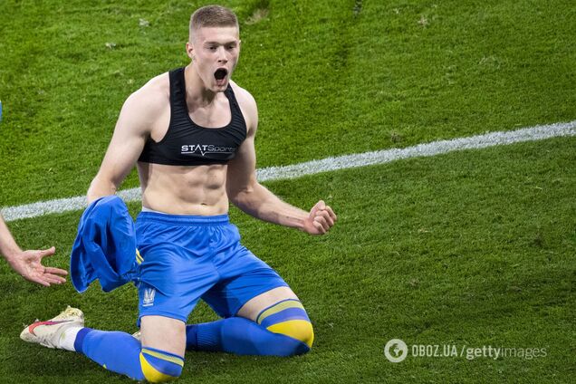 Артем Довбик