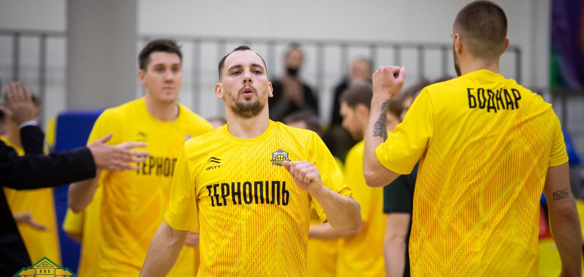 'Тернопіль' – 'Кривбас': анонс Суперліги Windrose 21 листопада