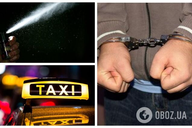 В Луцке 15-летний подросток напал на таксиста и ограбил его: злоумышленника задержали