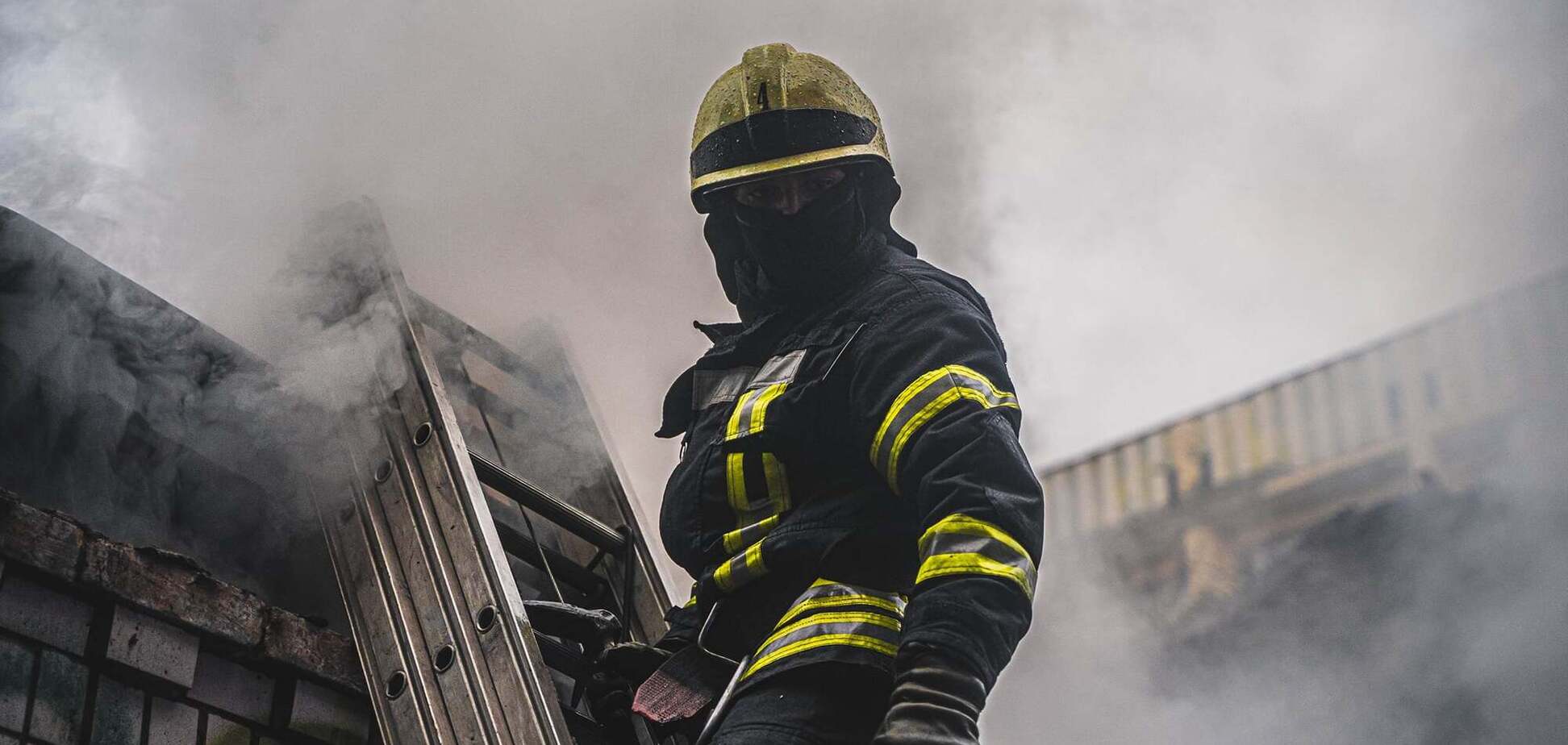 Рятувальники під час гасіння пожежі виявили тіло жінки