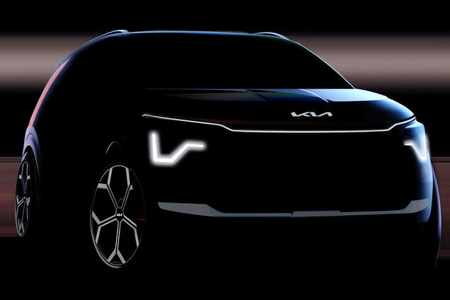 Kia готує кросовер Niro другого покоління