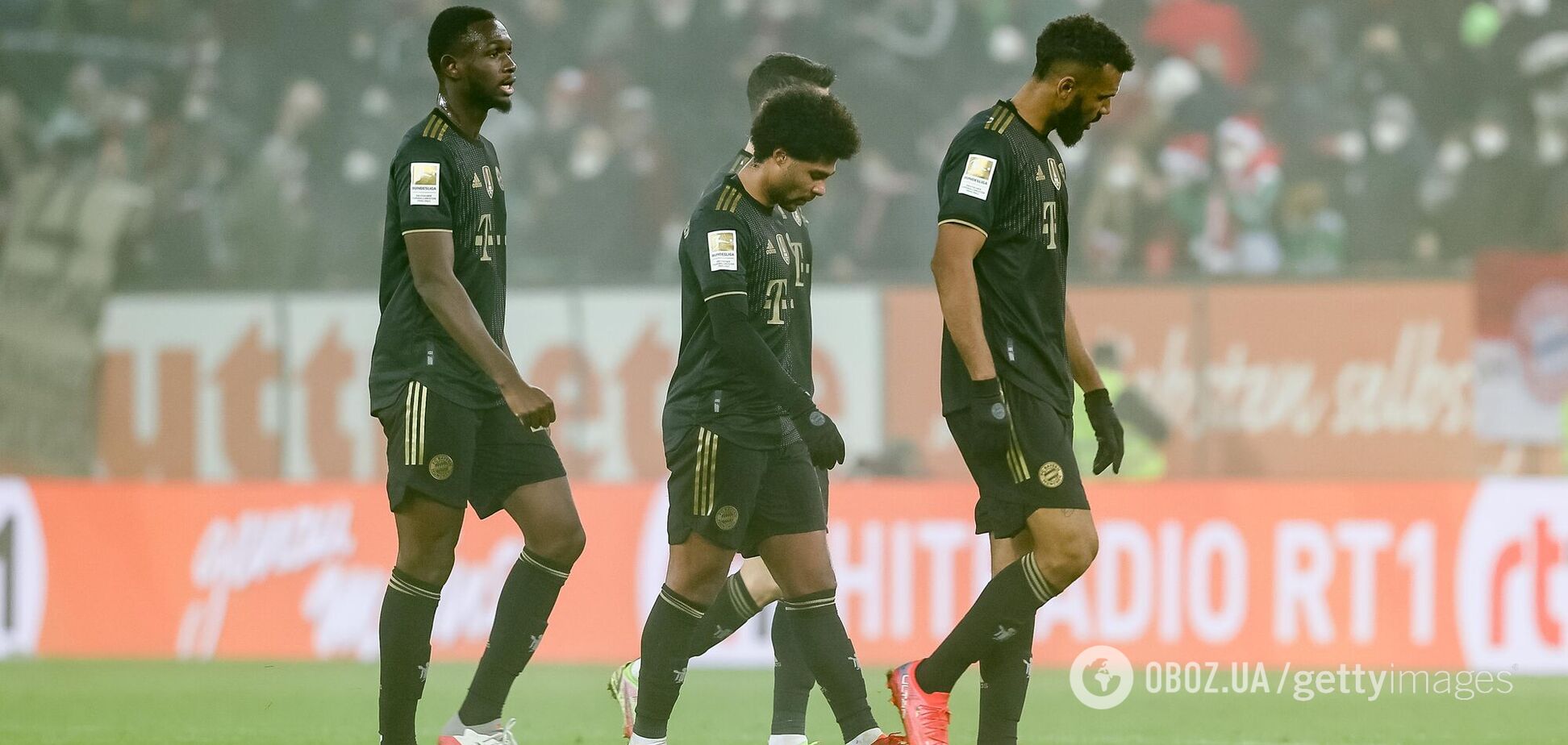 Семеро футболістів 'Баварії' не зіграють проти 'Динамо' через коронавірус