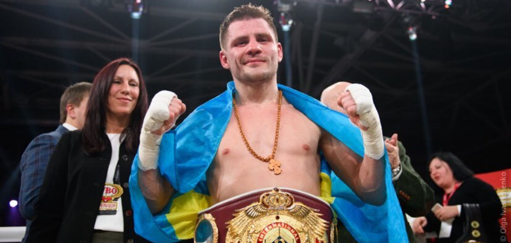 Денис Беринчик